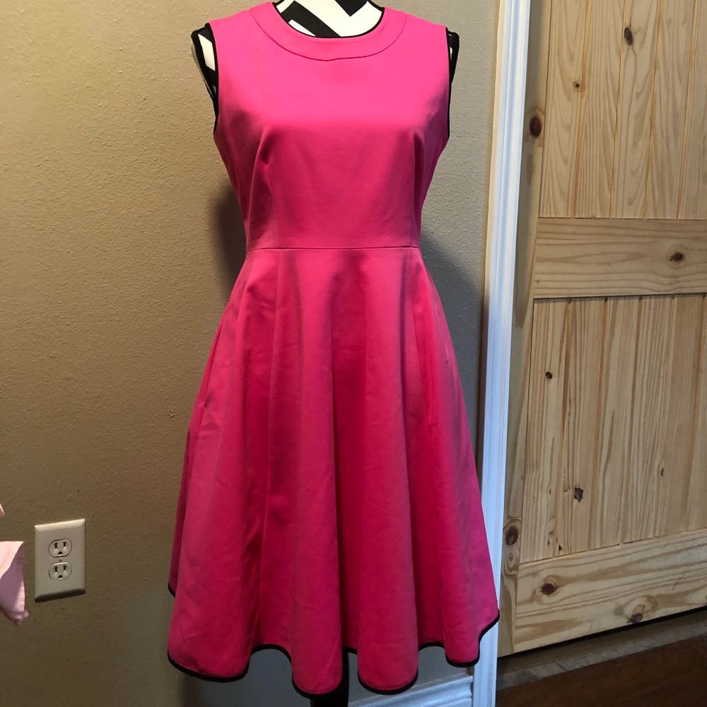 Kate Spade fuchsia Dress